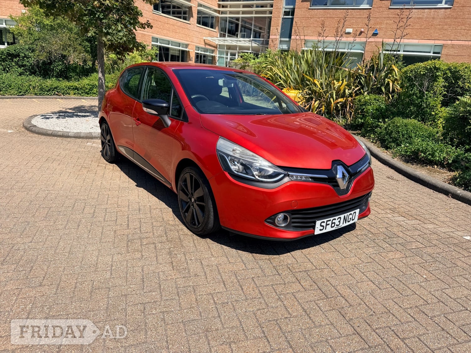 Renault Clio 2013 - Cars in Fareham