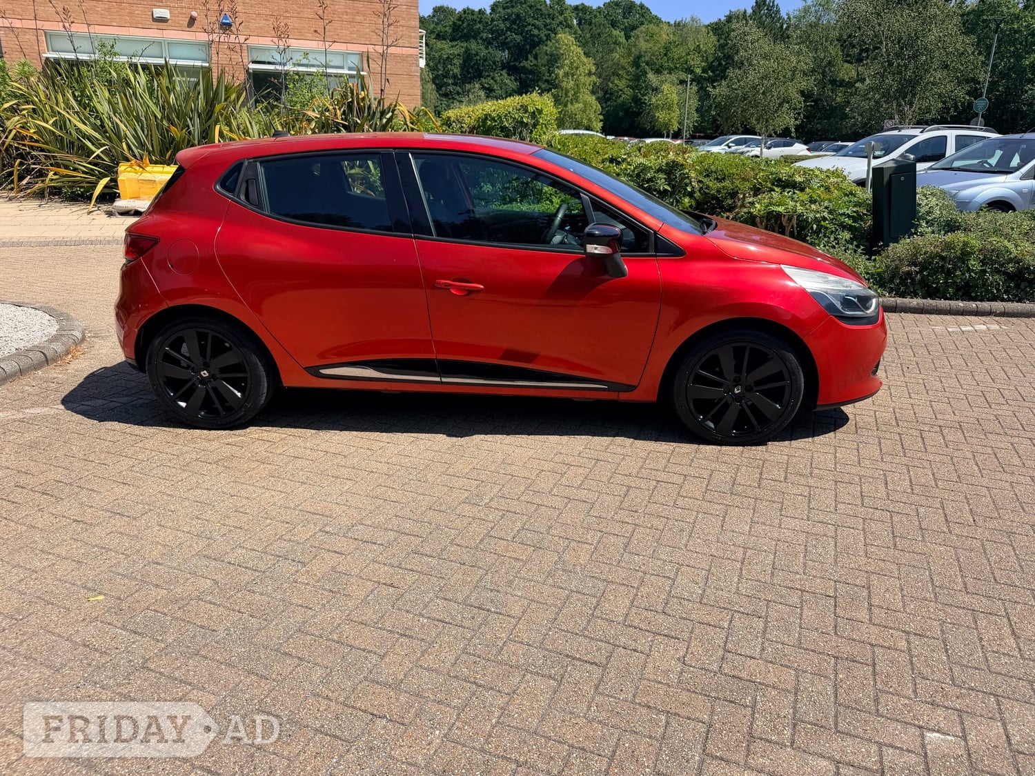 Renault Clio 2013 - Cars