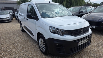 Peugeot Partner 2021