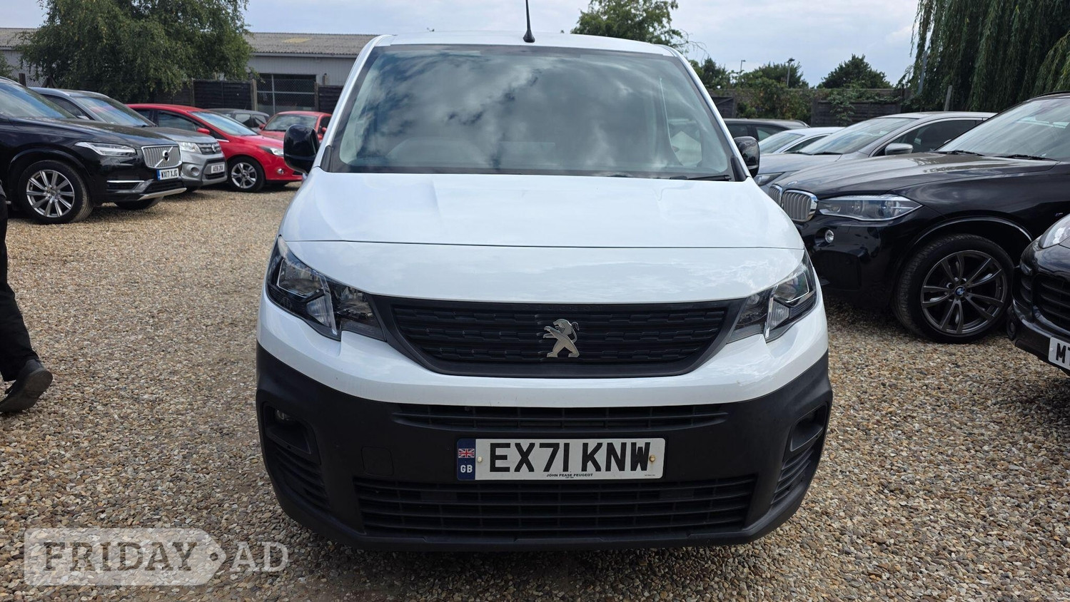 Peugeot Partner Leighton Buzzard