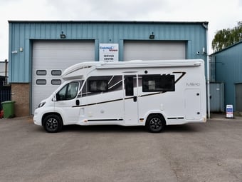 Benimar Mileo 286 2019