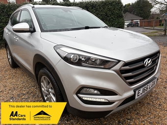 Hyundai Tucson 2016