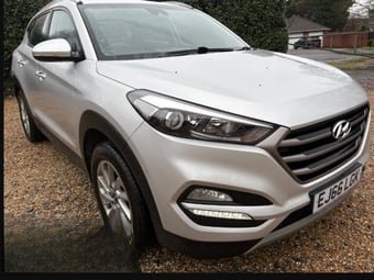 Hyundai Tucson 2016
