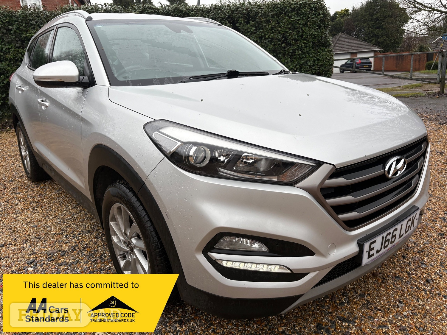 Hyundai Tucson 2016 in Alton