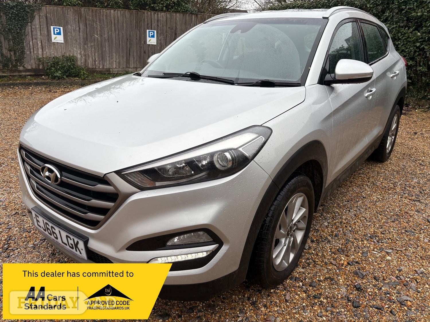 Hyundai Tucson Alton