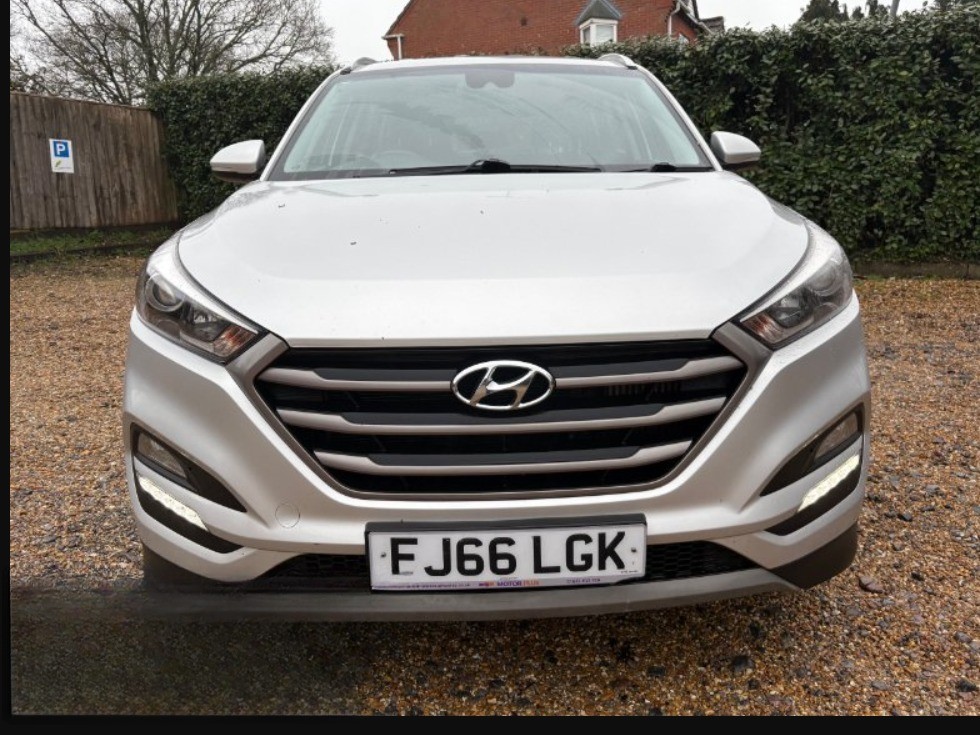 [ berth ]Hyundai Tucson