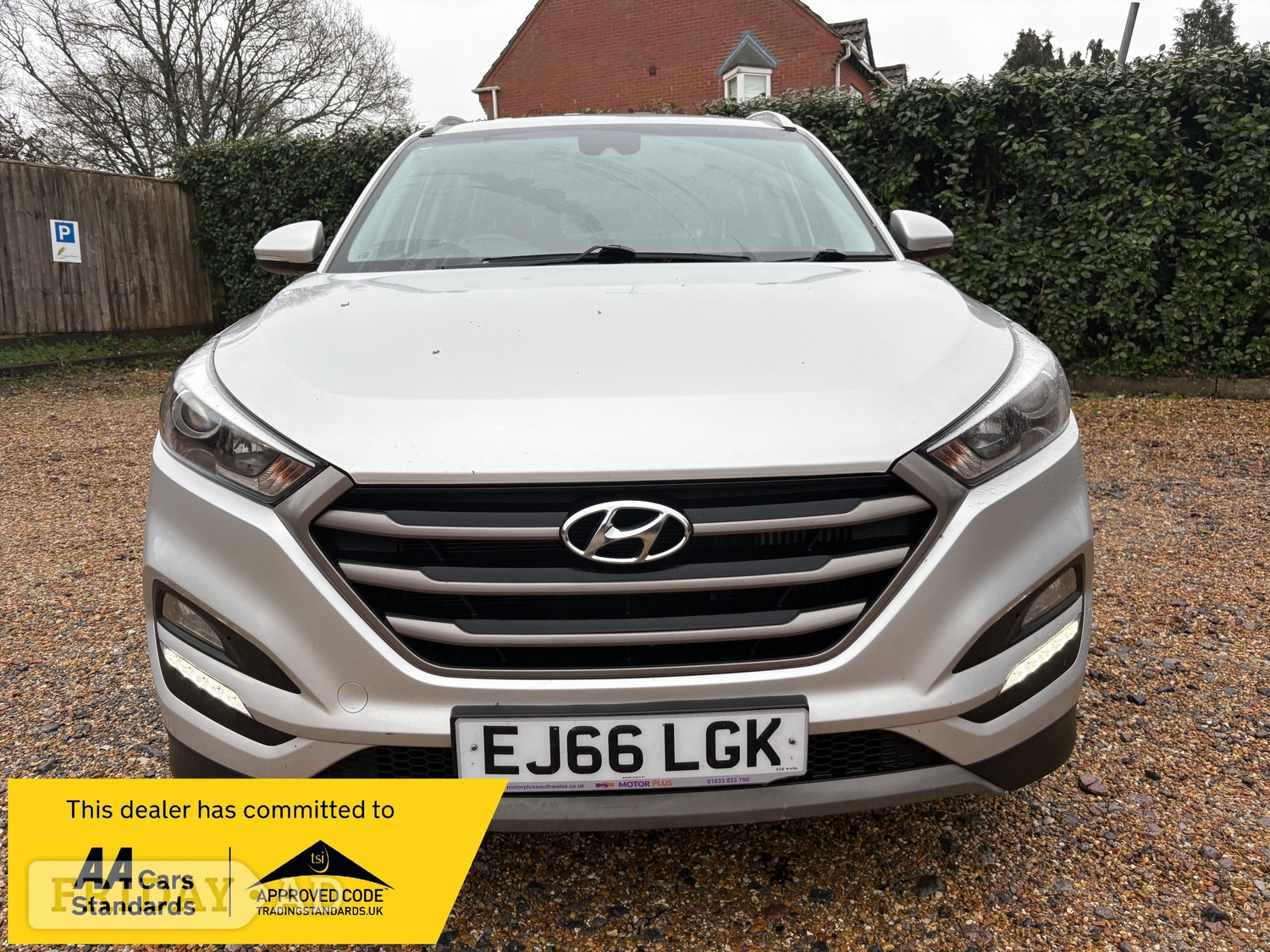 [ berth ]Hyundai Tucson