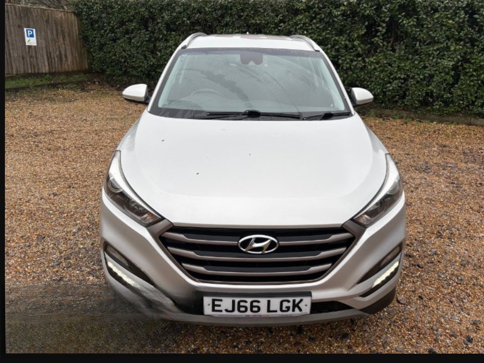 Hyundai Tucson 2016 - Cars in Alton