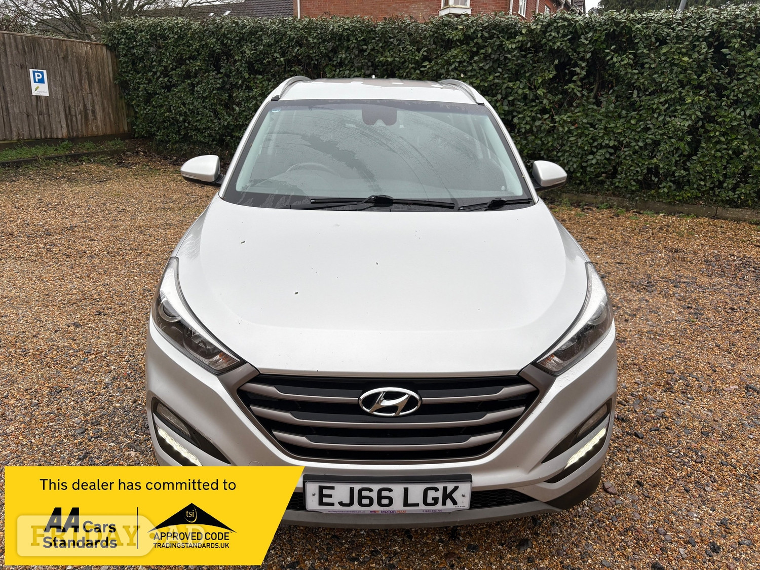 Hyundai Tucson 2016 - Cars in Alton