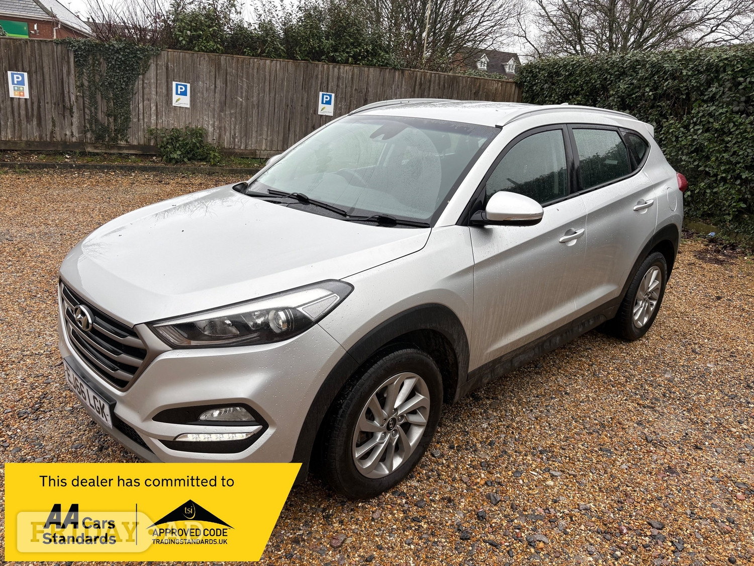 Hyundai Tucson 2016 - Cars