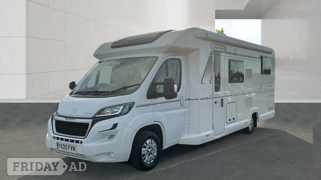Bailey Autograph 79-4T  2020 in Gosport