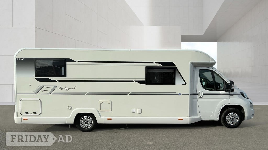 Bailey Autograph 79-4T  2020 - Motorhomes & Caravans in Gosport