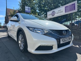Honda Civic 2013