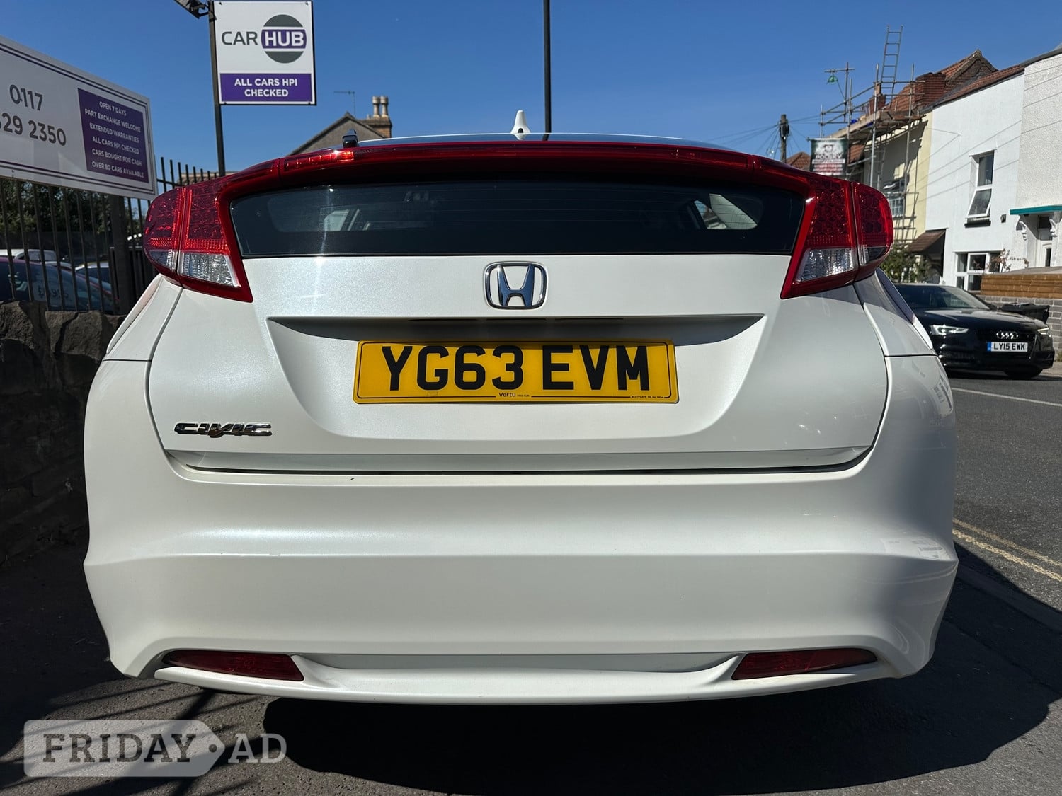 Honda Civic 2013 - Cars in Bristol