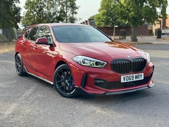 BMW 1 Series 2019