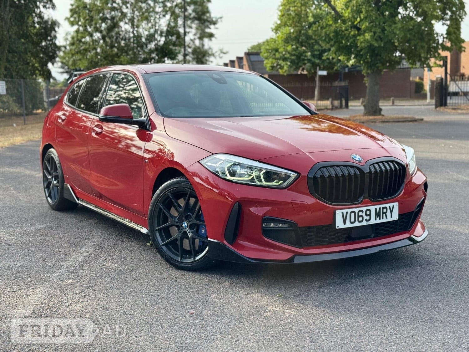 BMW 1 Series 2019 in Romford