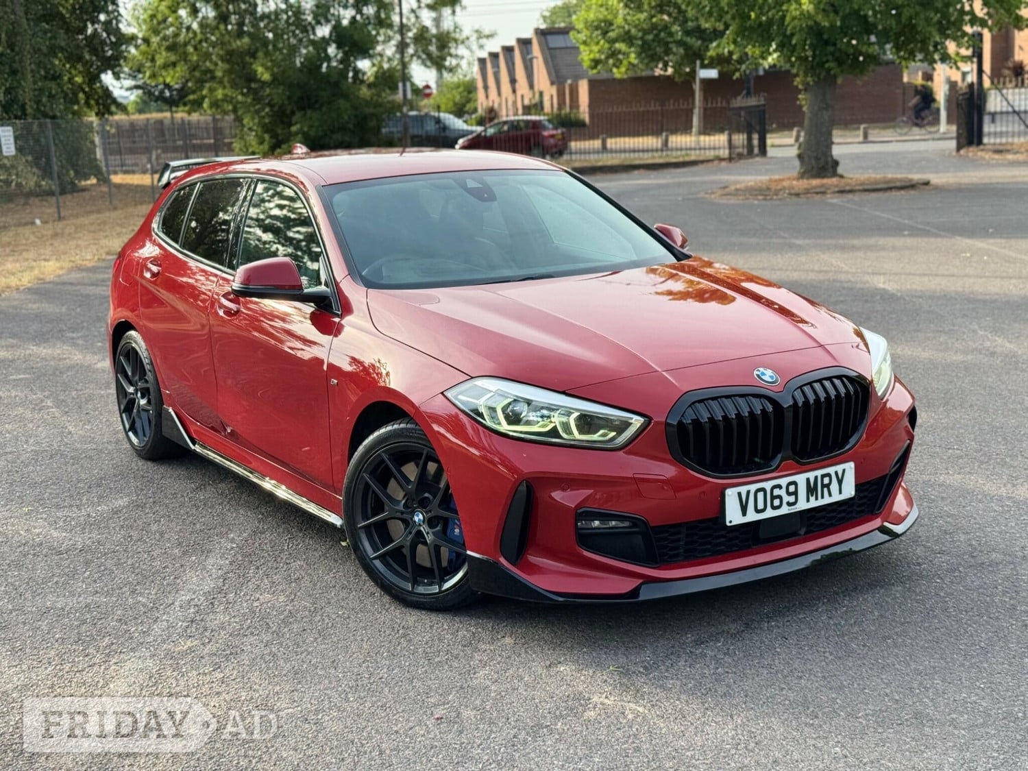 BMW 1 Series Romford