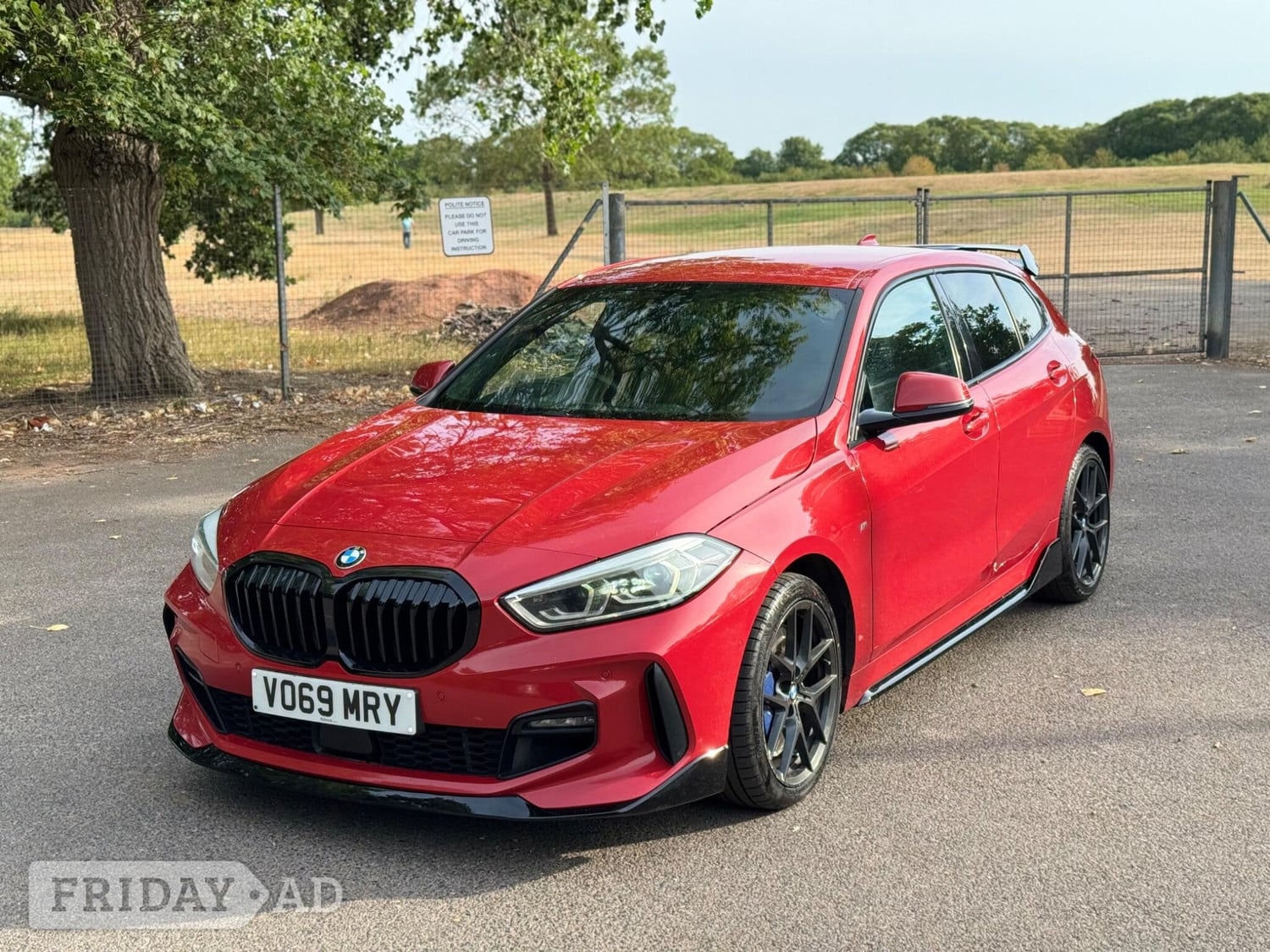 BMW 1 Series 2019 - Cars in Romford