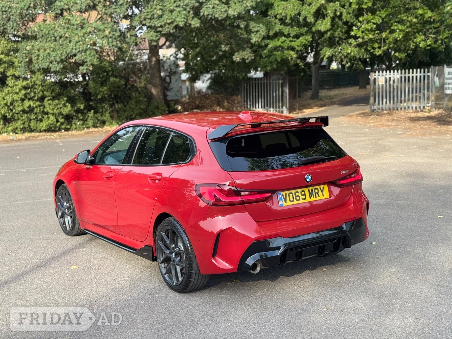 BMW 1 Series 2019 - Cars