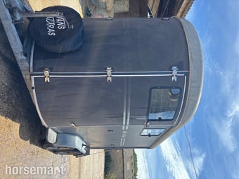 Fautras Obliq 2  Horse Trailer