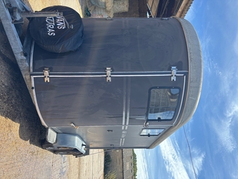 Fautras Obliq 2  Horse Trailer