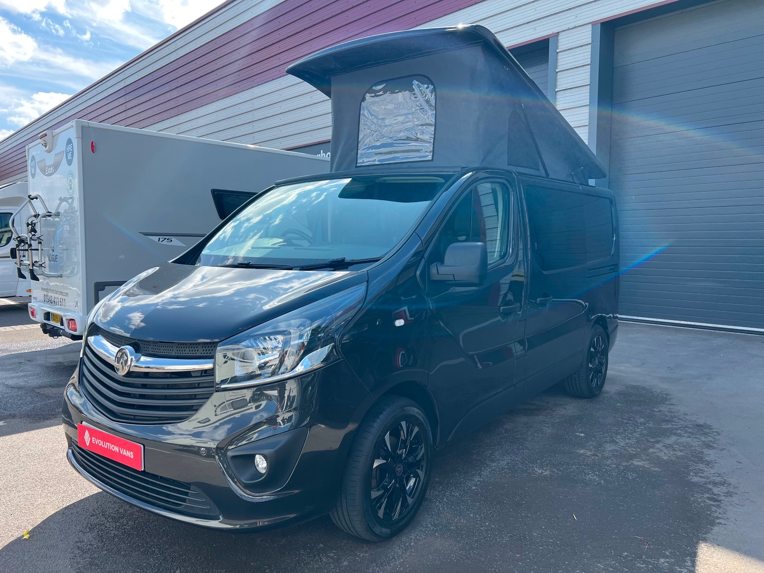 Vauxhall Vivaro Whitchurch