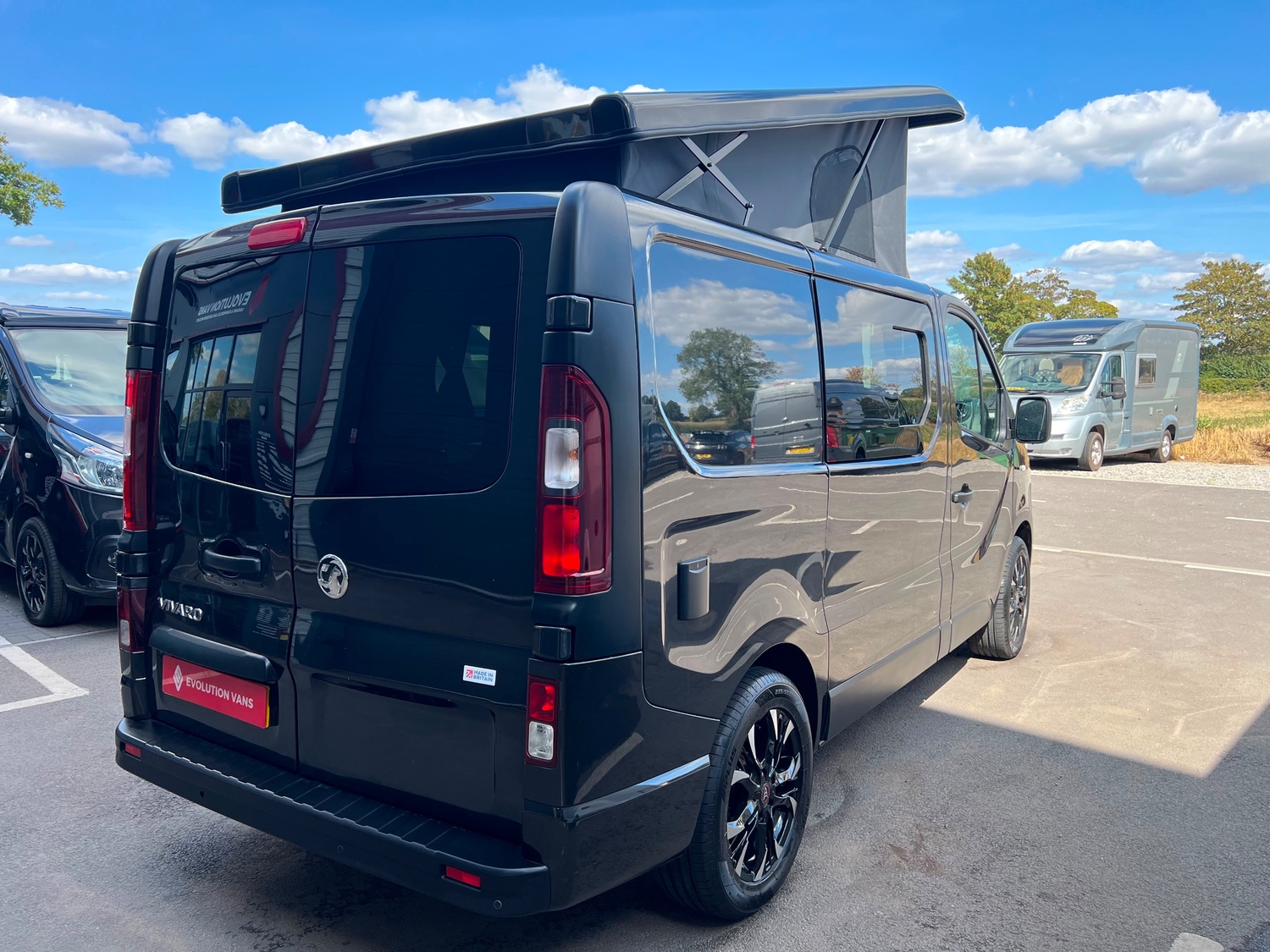 Vauxhall Vivaro 2019 - Vans & Commercial Vehicles in Whitchurch