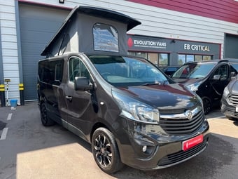 Vauxhall Vivaro 2019