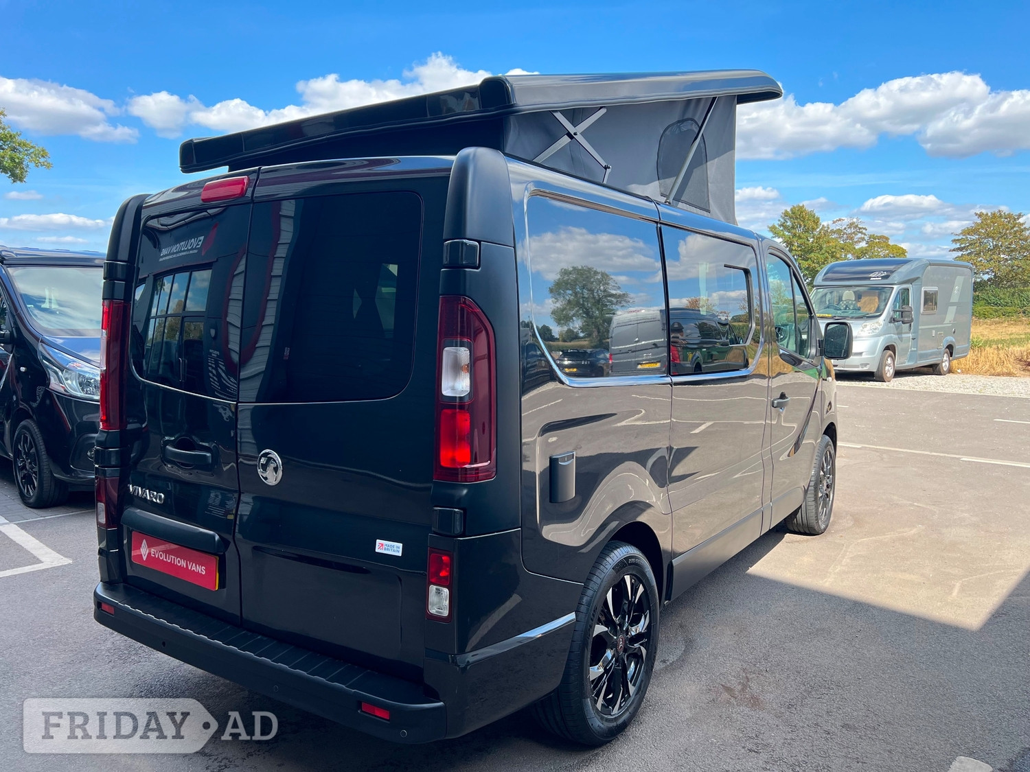 Vauxhall Vivaro 2019 - Vans & Commercial Vehicles in Whitchurch