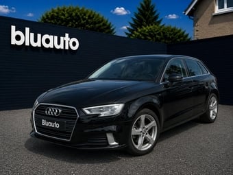 2018 Audi A3 1.5 TFSI CoD 35 Sport Sportback 5dr Petrol S Tronic Euro 6 (s/s) (150 ps)