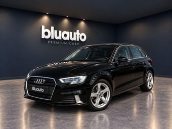 2018 Audi A3 1.5 TFSI CoD 35 Sport Sportback 5dr Petrol S Tronic Euro 6 (s/s) (150 ps) Front&Rear Sensors / Apple Car Play
