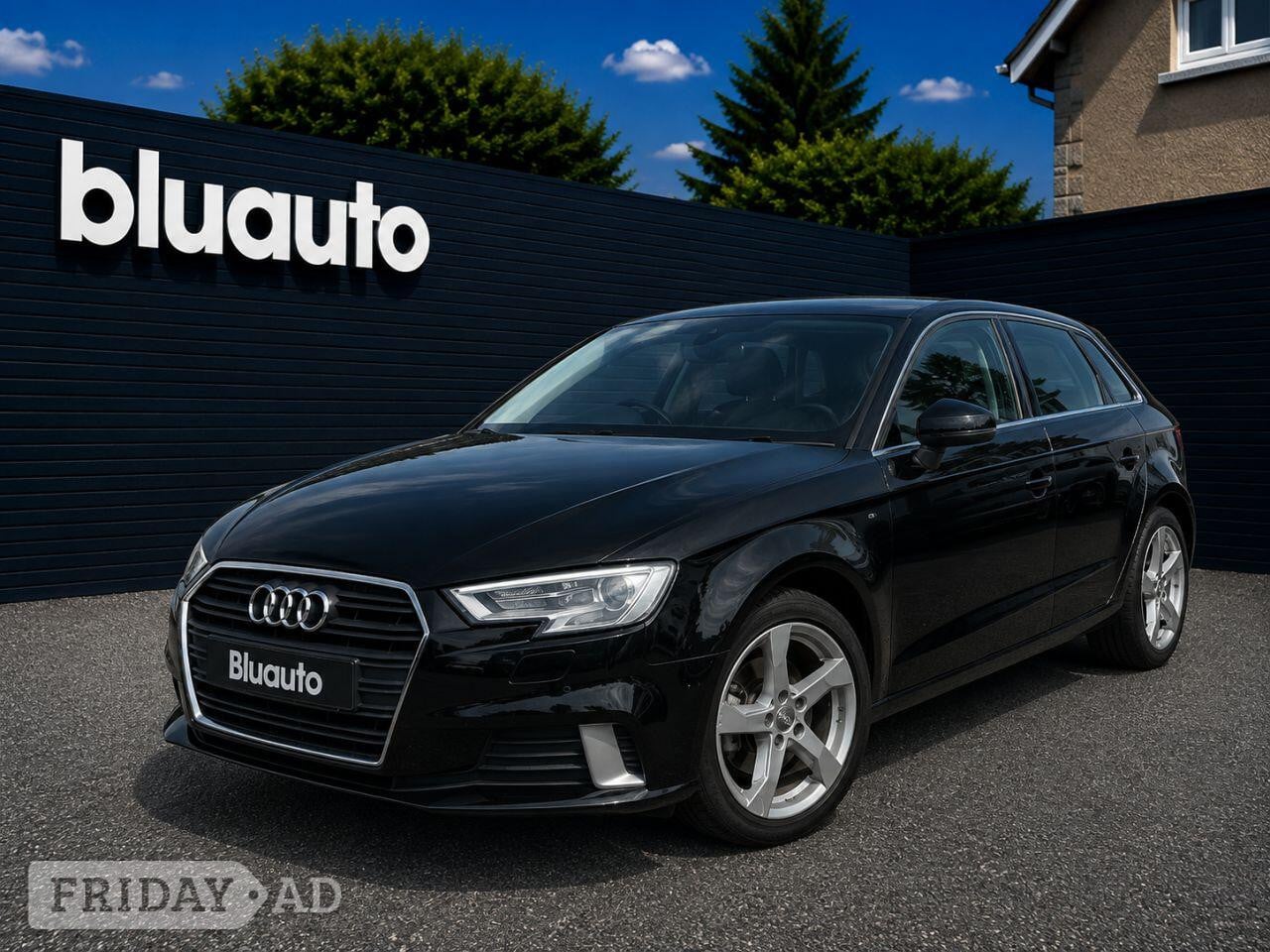 2018 Audi A3 1.5 TFSI CoD 35 Sport Sportback 5dr Petrol S Tronic Euro 6 (s/s) (150 ps) in Uckfield