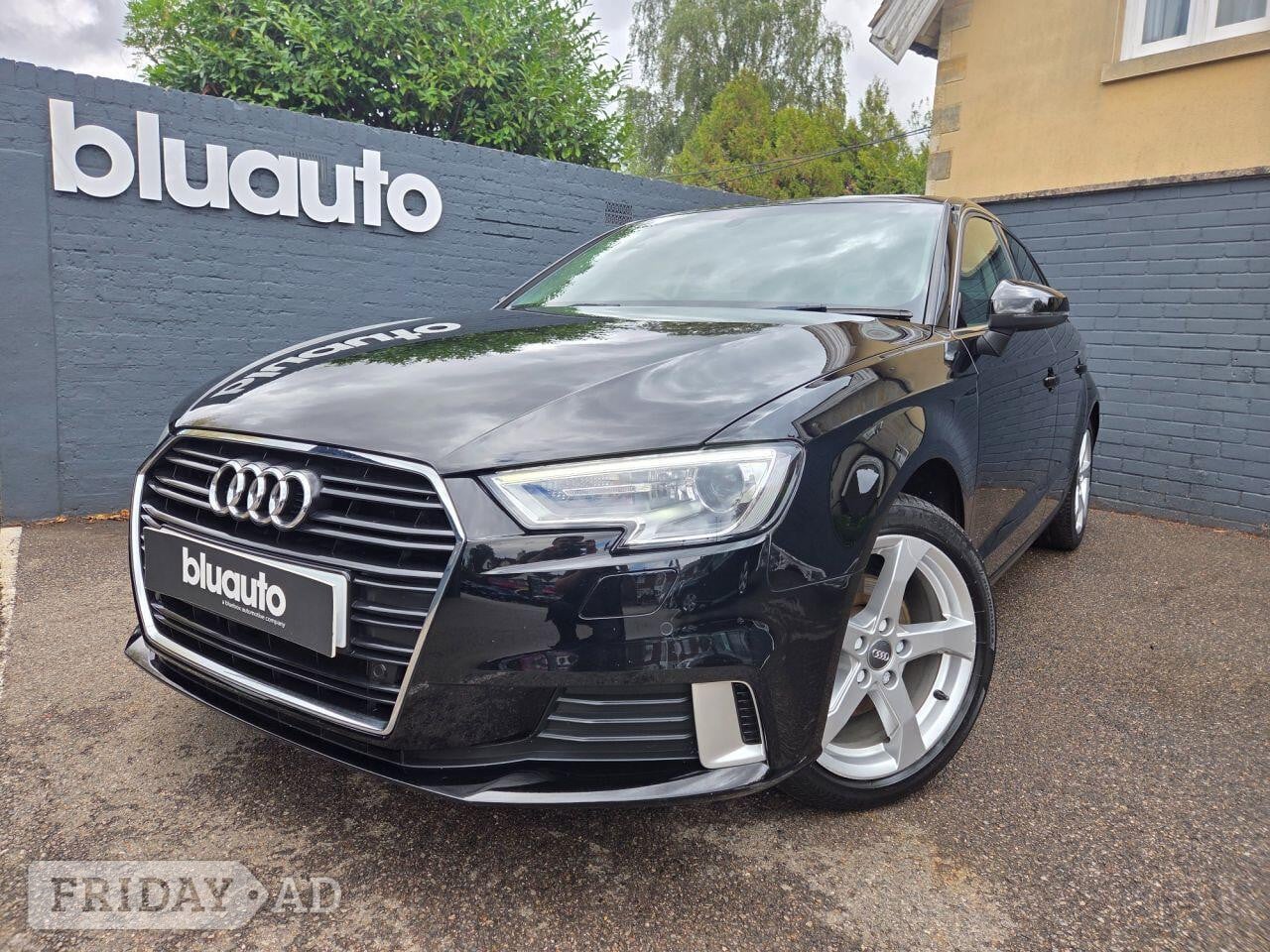 [ berth ]Audi A3