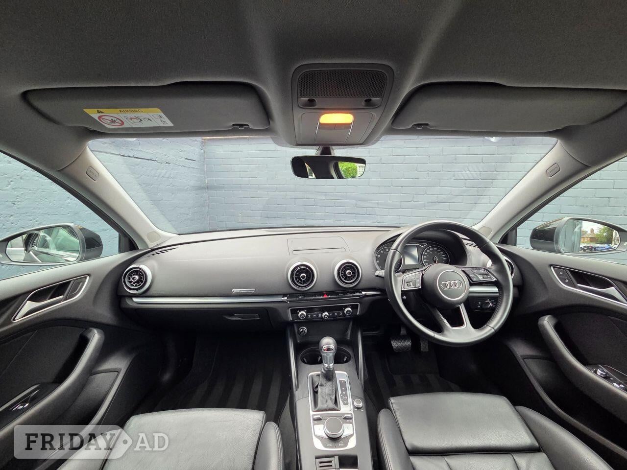 Audi A3 Uckfield