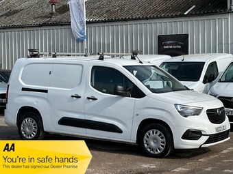 Vauxhall Combo 2022