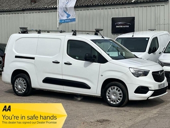 Vauxhall Combo 2022