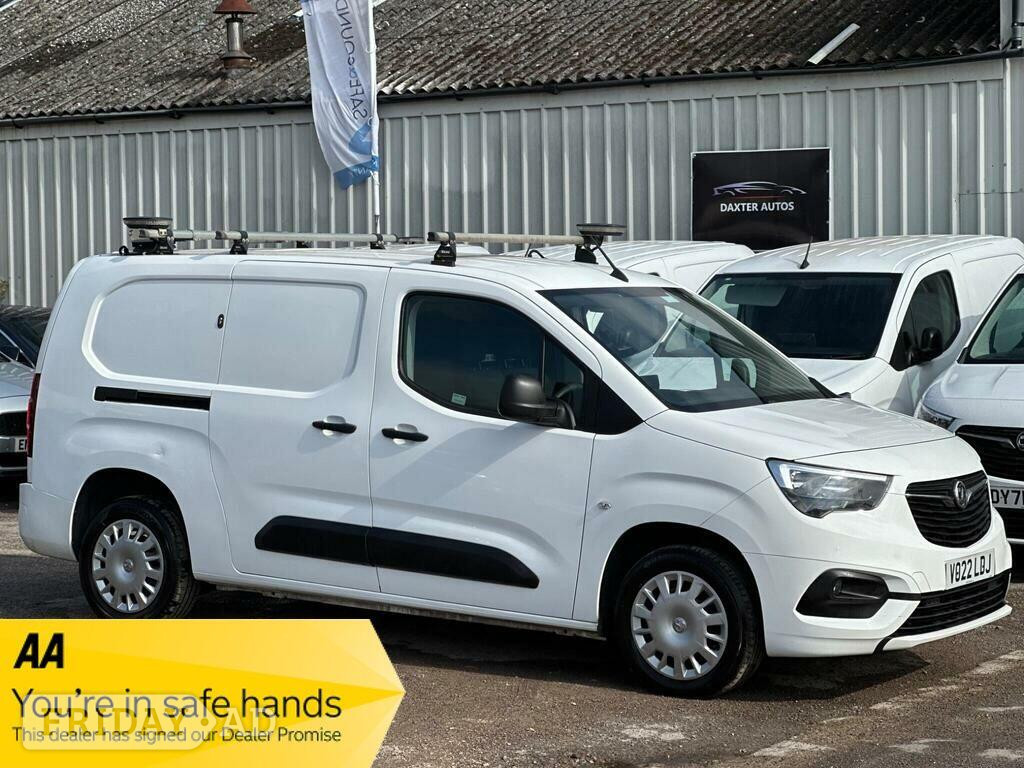 Vauxhall Combo 2022 in Chelmsford