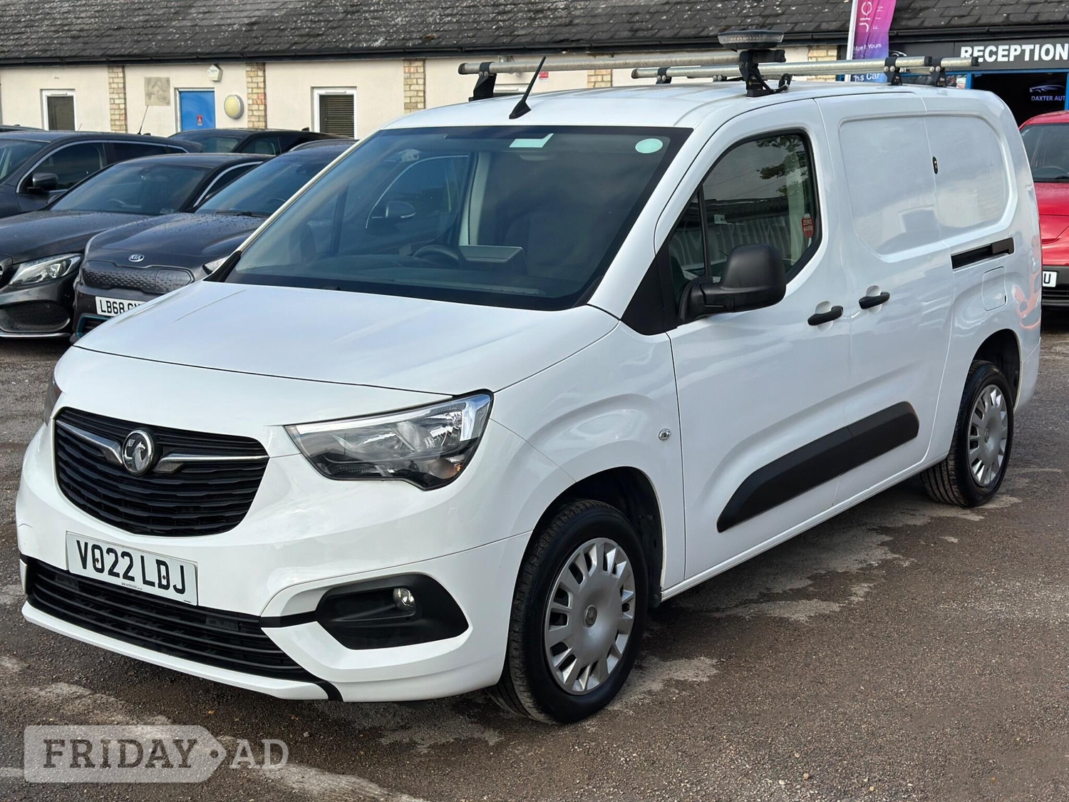 Vauxhall Combo 2022 - Vans & Commercial Vehicles
