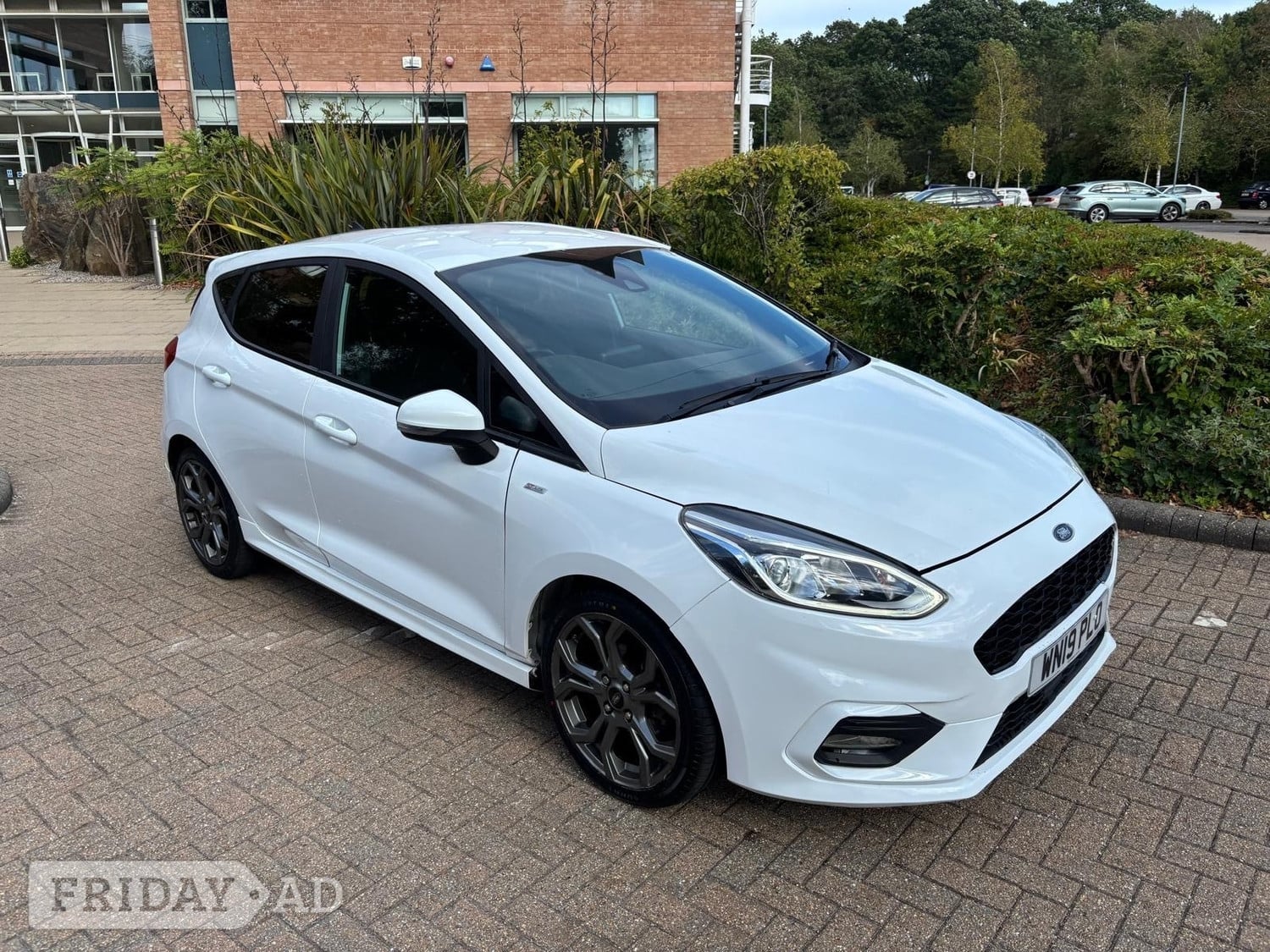 Ford Fiesta Fareham