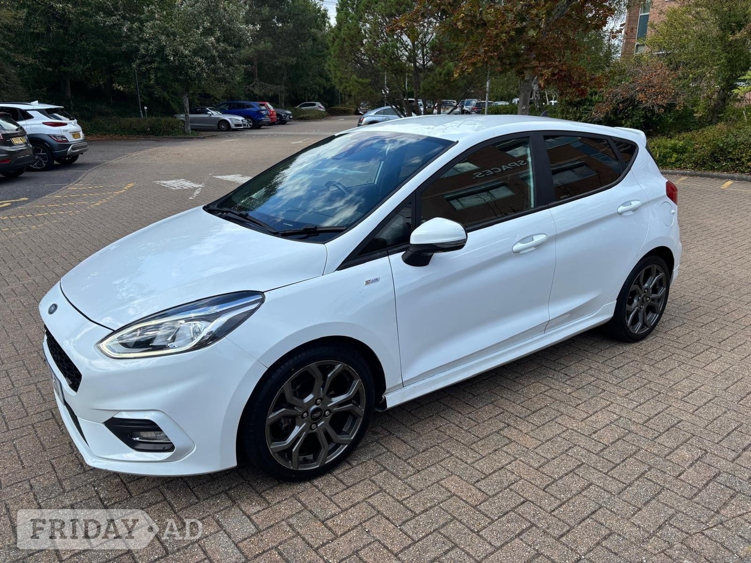 Ford Fiesta 2019 - Cars in Fareham