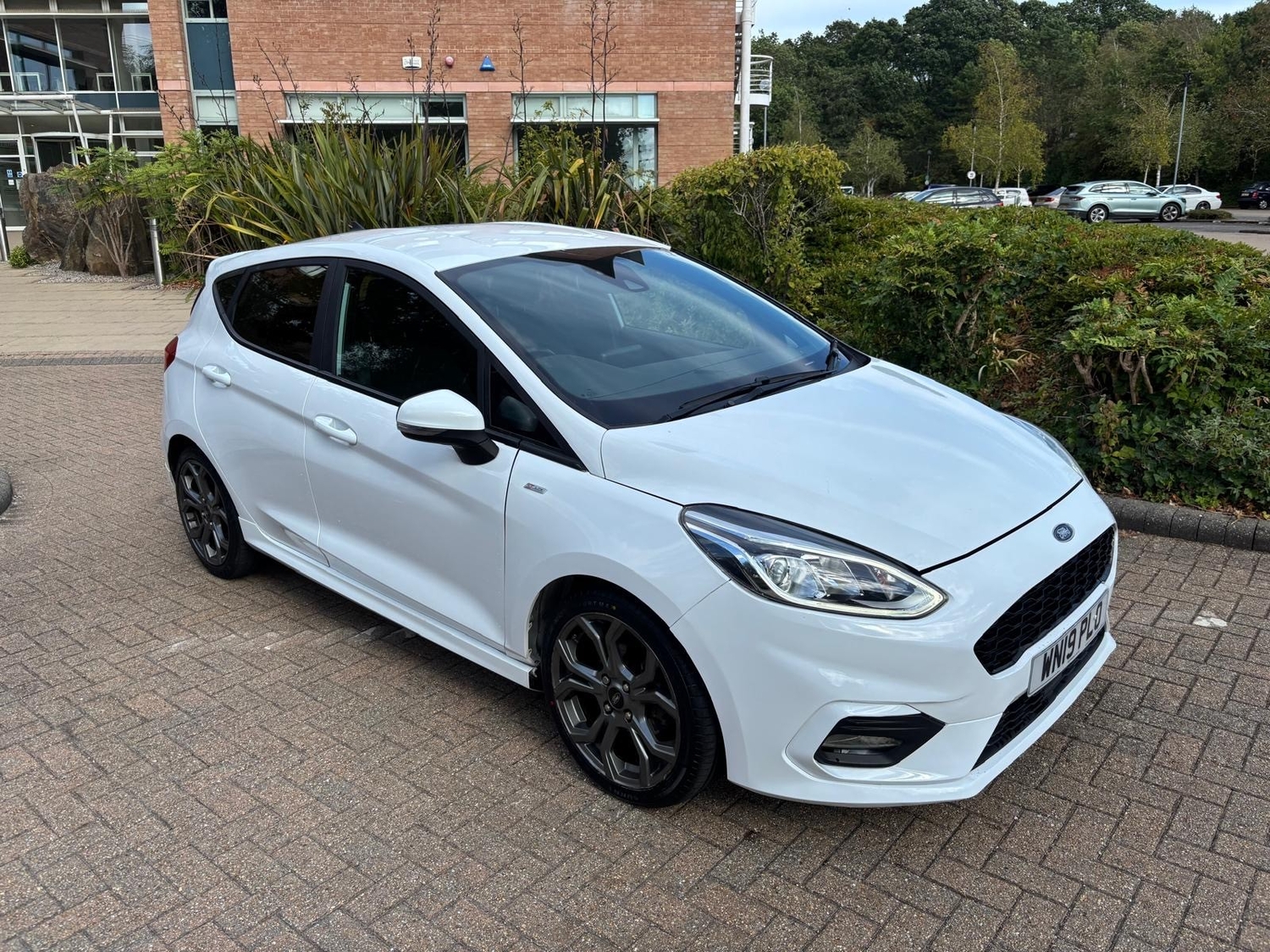 Ford Fiesta Fareham