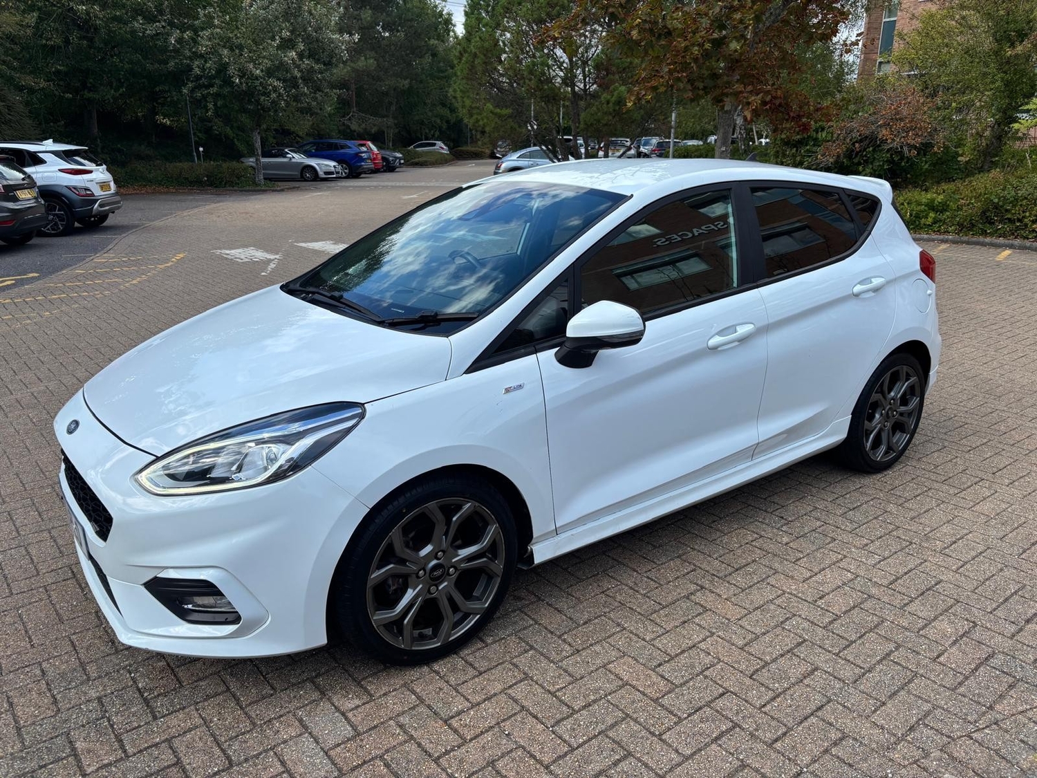 Ford Fiesta 2019 - Cars in Fareham