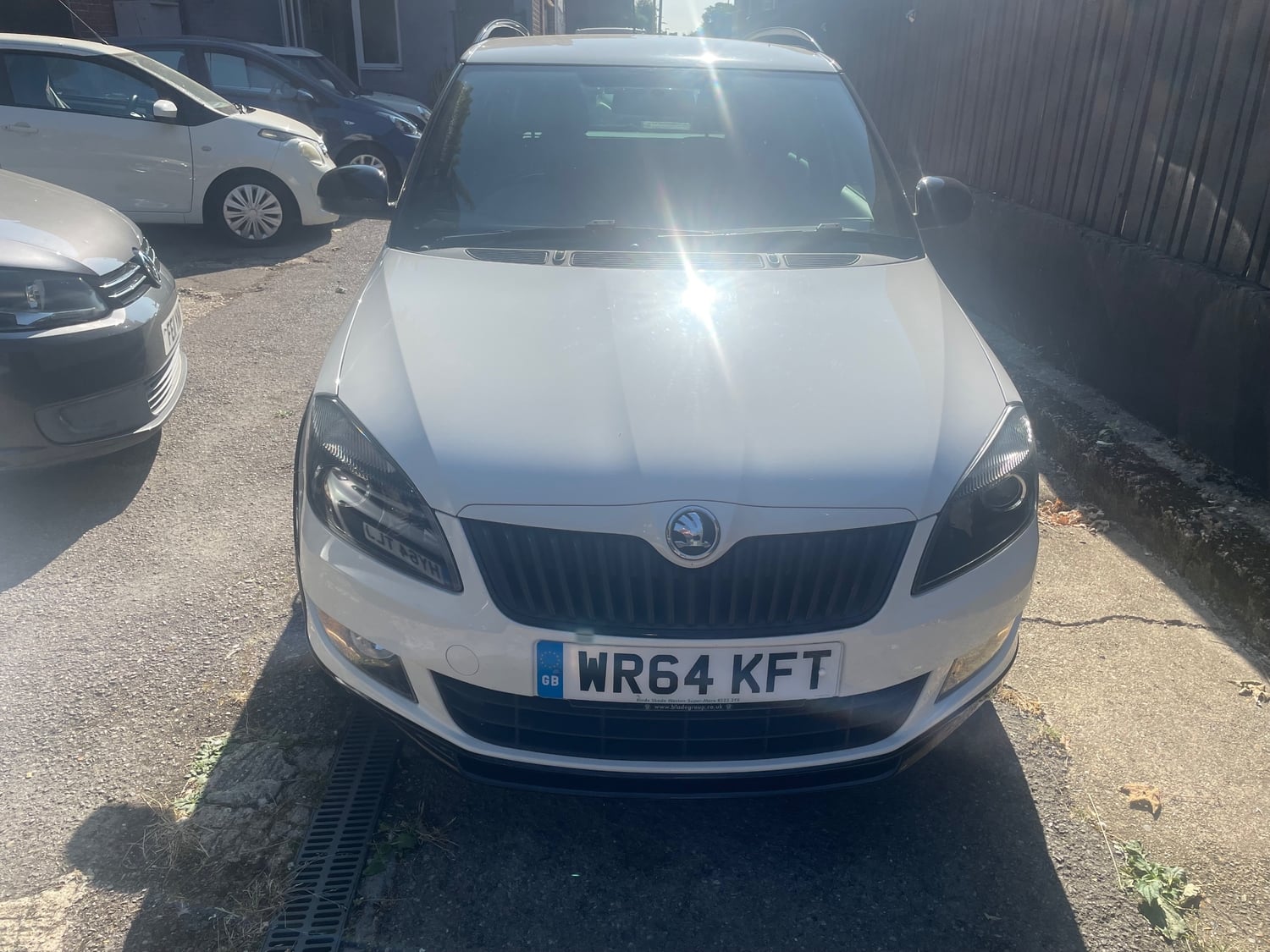Skoda Fabia Portsmouth