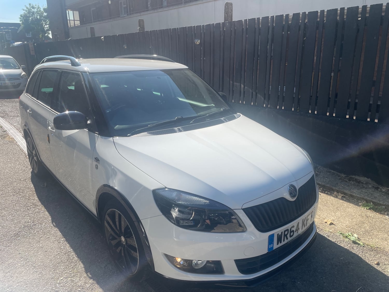 [ berth ]Skoda Fabia