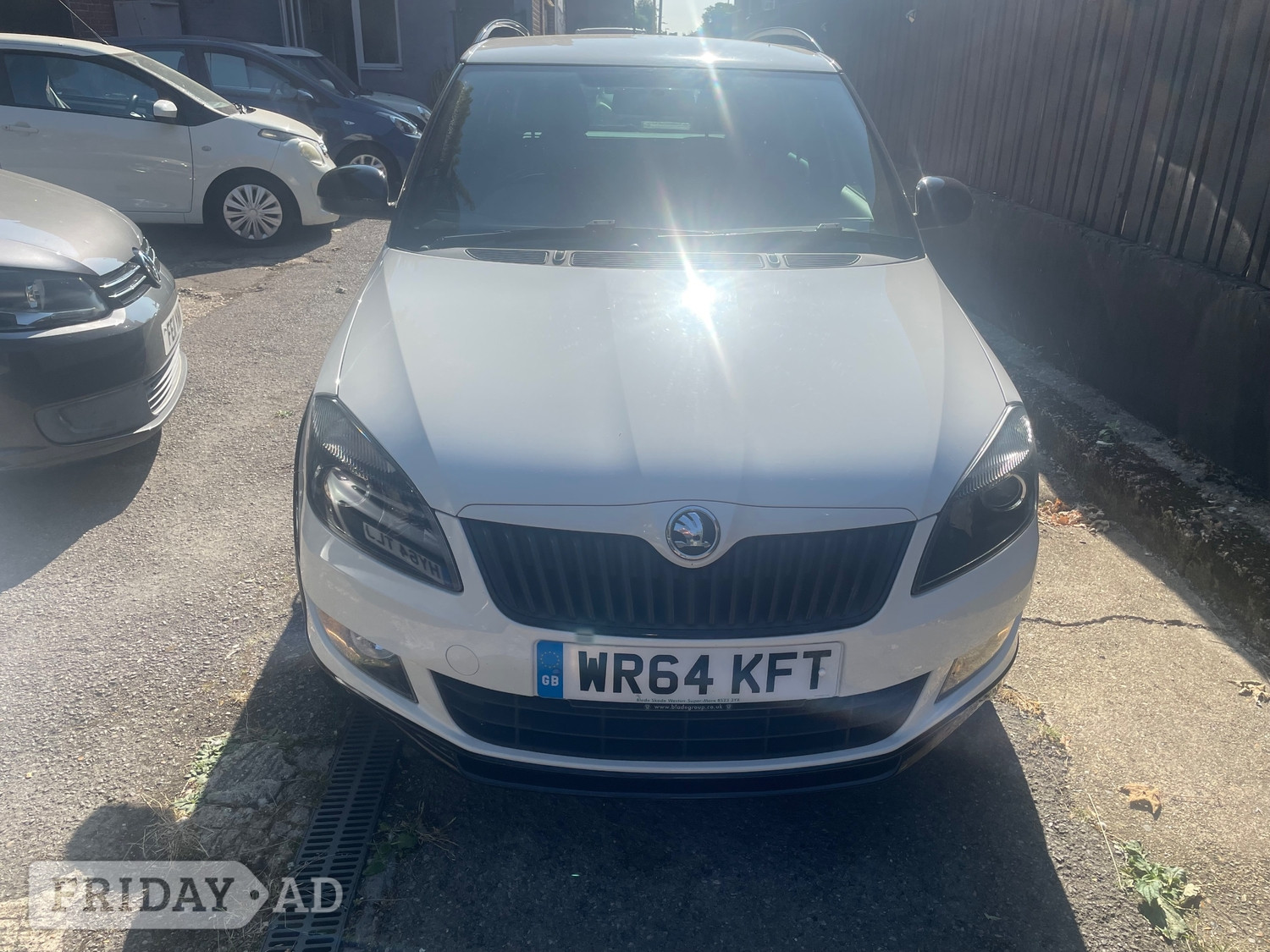 Skoda Fabia 2014 in Portsmouth
