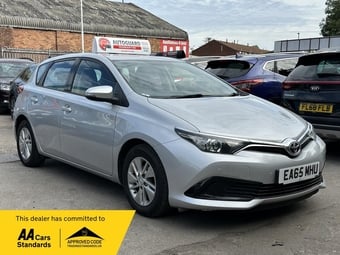Toyota Auris 2016