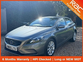 Volvo V40 2015