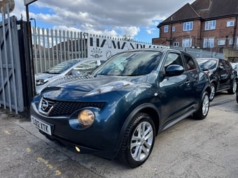 Nissan Juke 2012