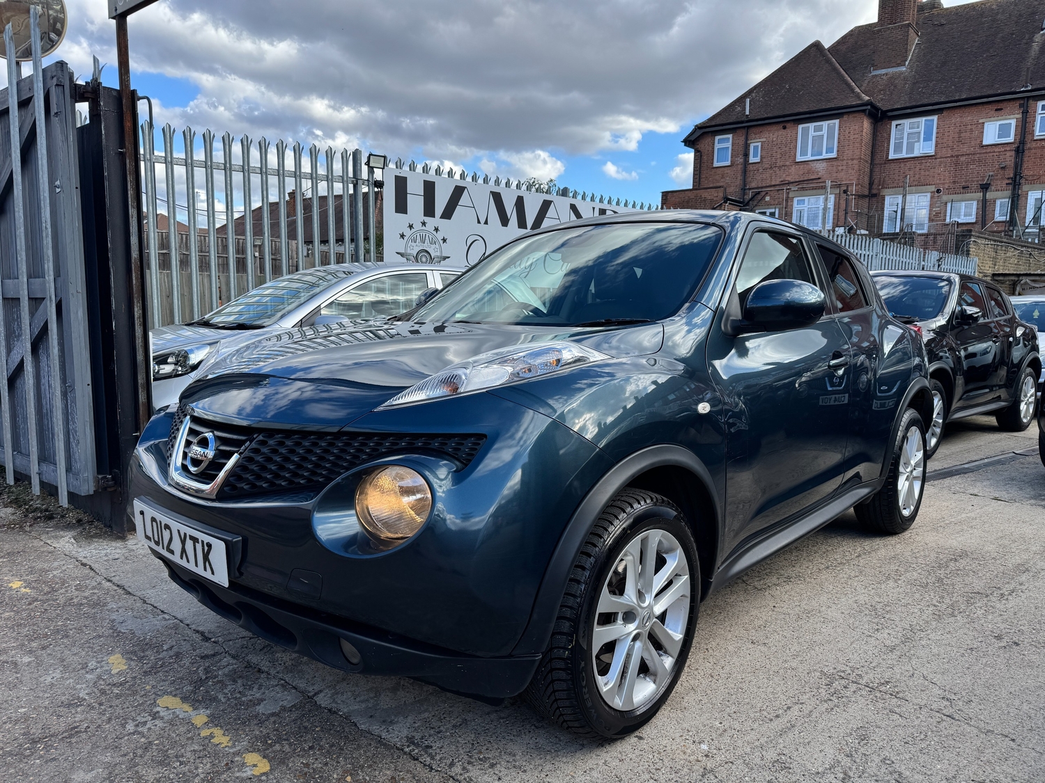 Nissan Juke Wembley