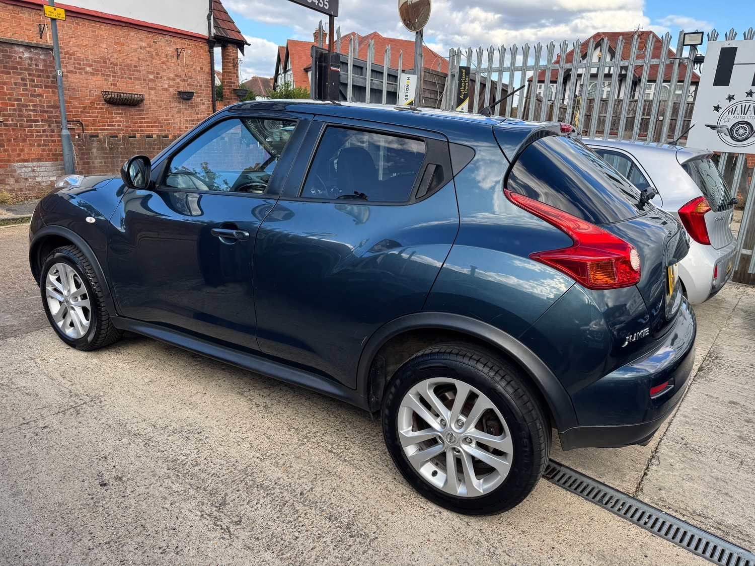 [ berth ]Nissan Juke